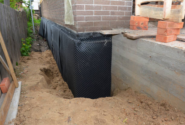 Licensed Interior Drainage System service in Gambrills, MD - Walltent Waterproofing